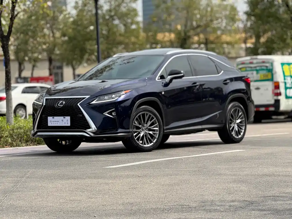 Lexus RX 2017