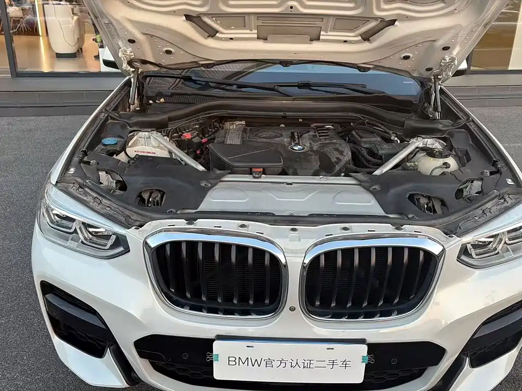 BMW X3 — миниатюра 11