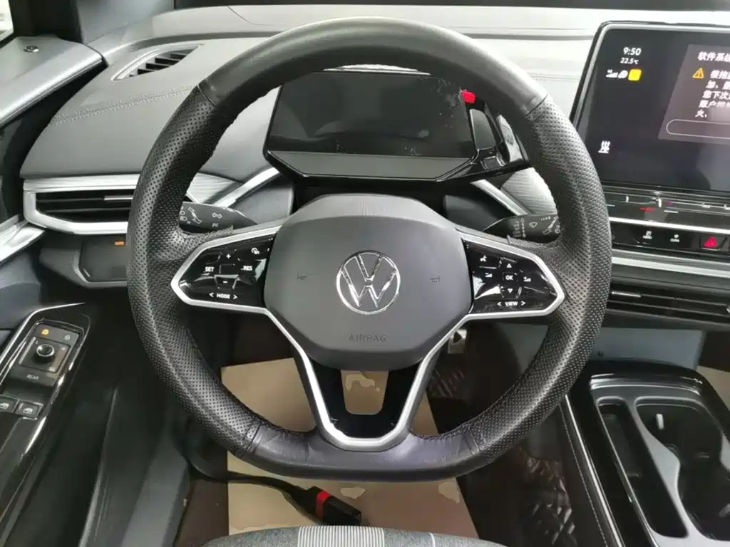 Volkswagen ID.4 Crozz — миниатюра 11