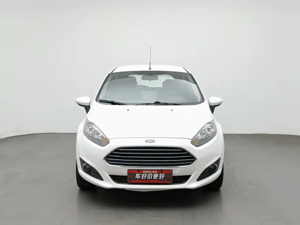 Ford Fiesta — миниатюра 3