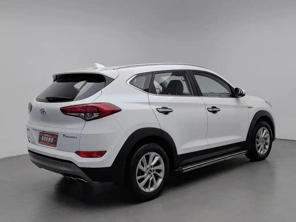 Hyundai Tucson — миниатюра 2