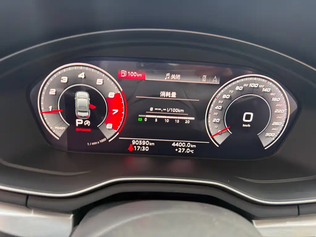 Audi A4L — миниатюра 15