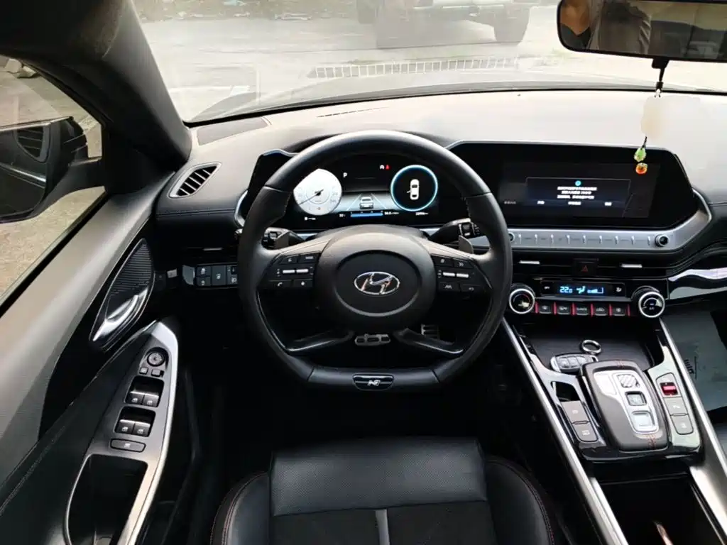 Hyundai Fista — миниатюра 11