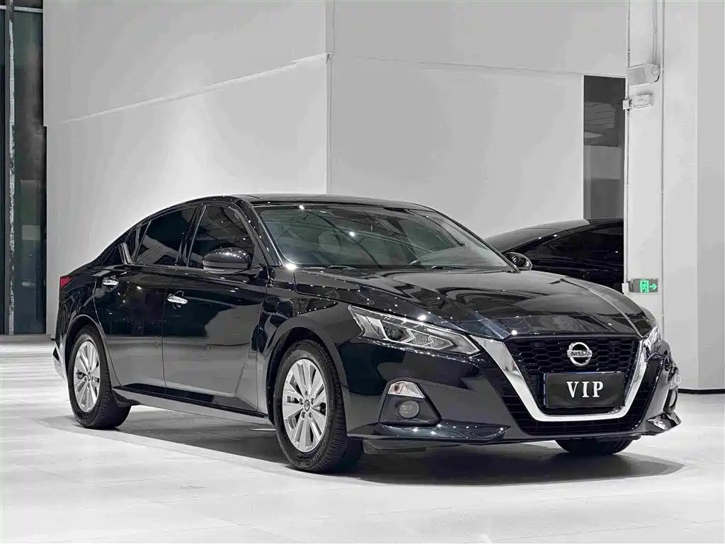 Nissan Teana — миниатюра 3