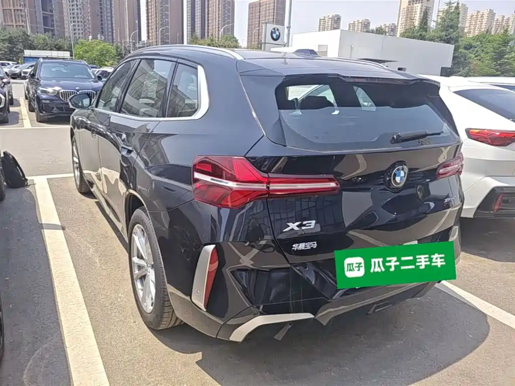 BMW X3 2025 xDrive25L Luxury