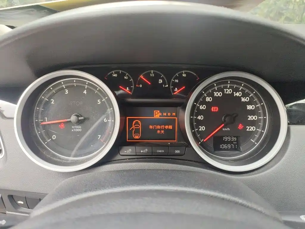 Peugeot 508 — миниатюра 7