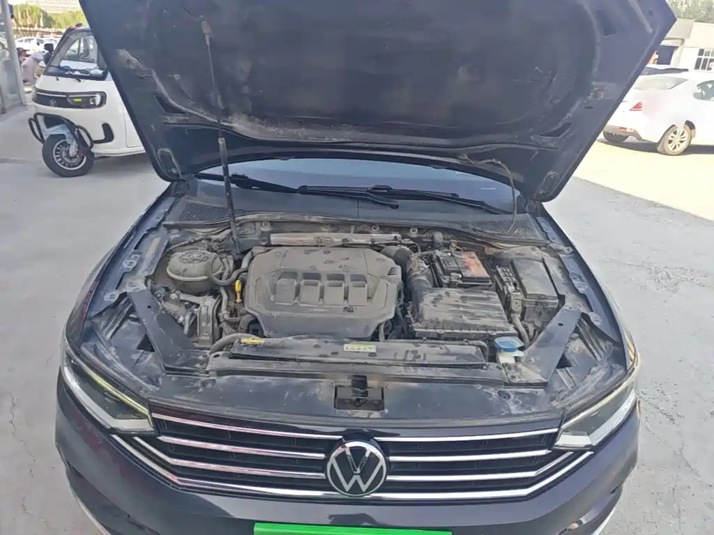 Volkswagen Magotan — миниатюра 20