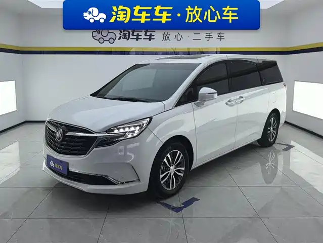 BUICK GL8