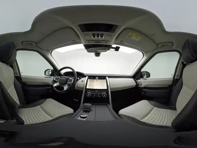 Land Rover Discovery — миниатюра 33