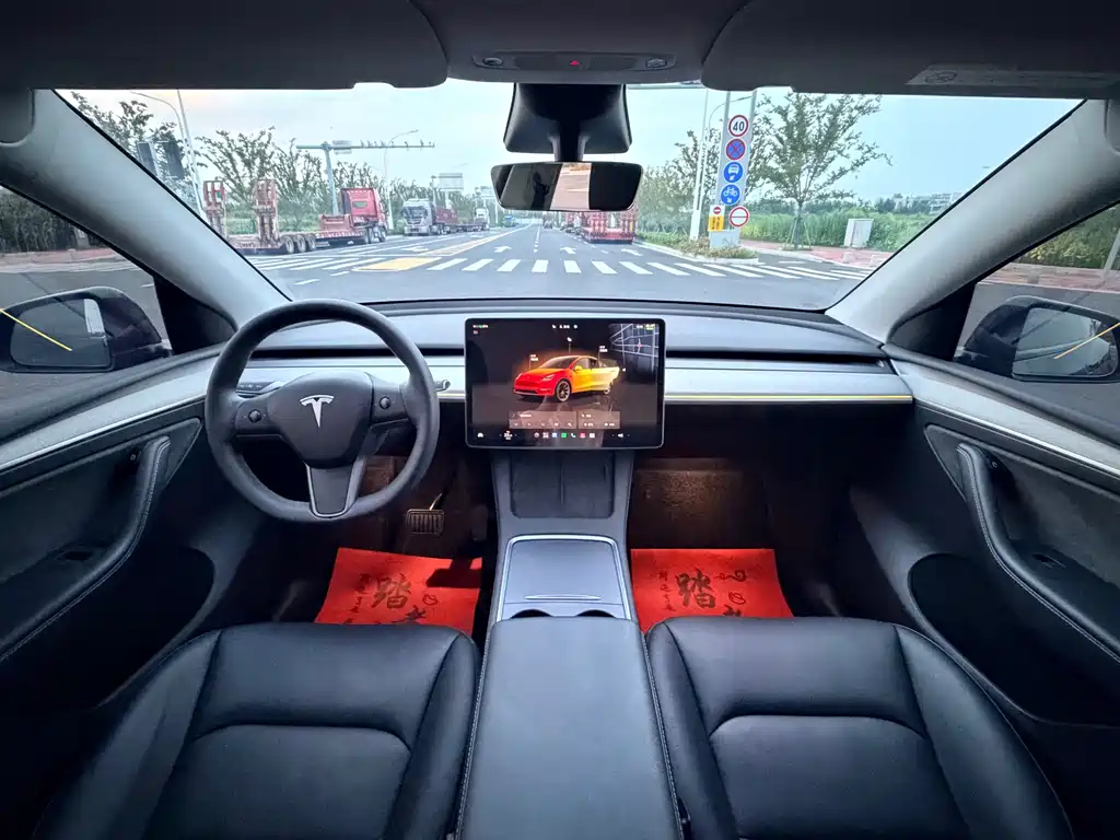 Tesla Model Y — миниатюра 5