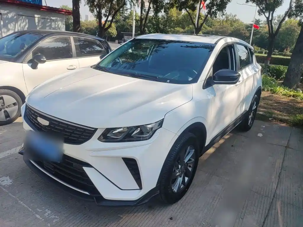 Geely Binyue — миниатюра 2