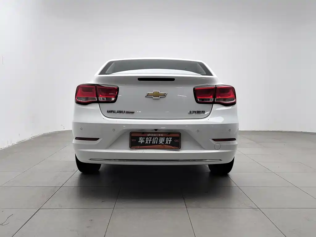 Chevrolet Malibu — миниатюра 4