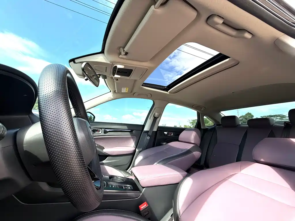 Honda Integra — миниатюра 18