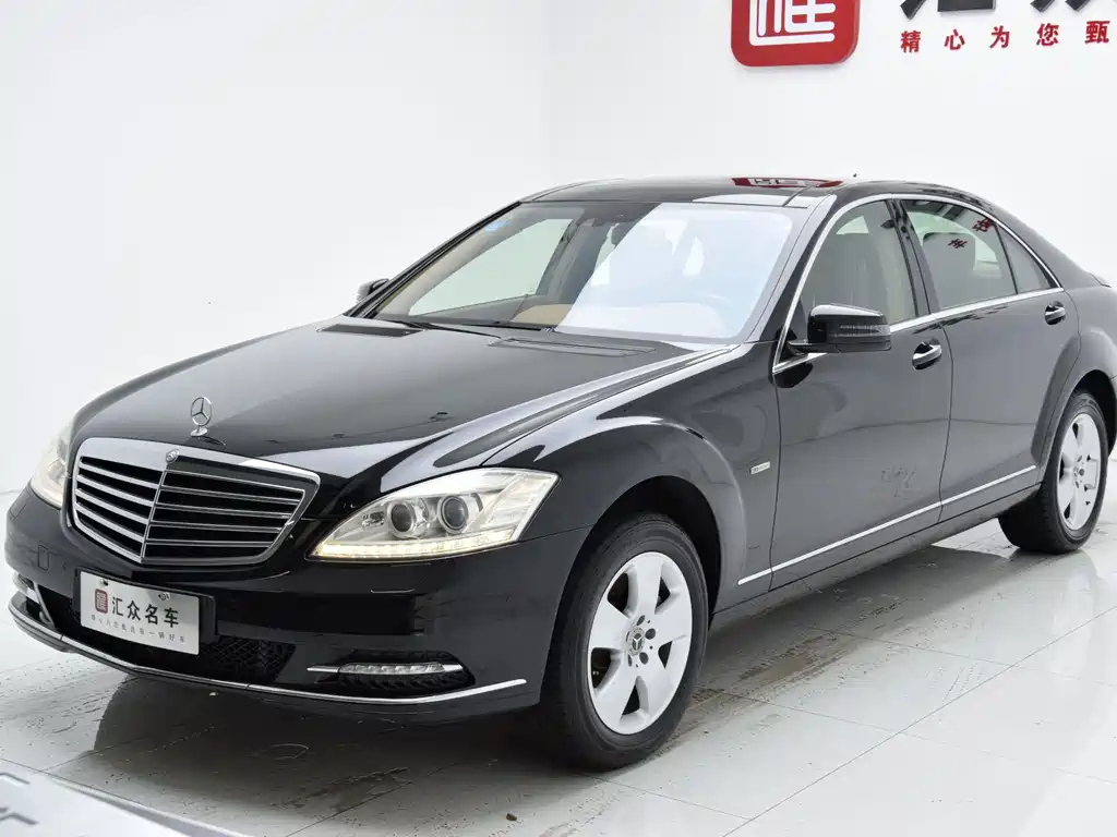 Mercedes-Benz S-Class — миниатюра 4