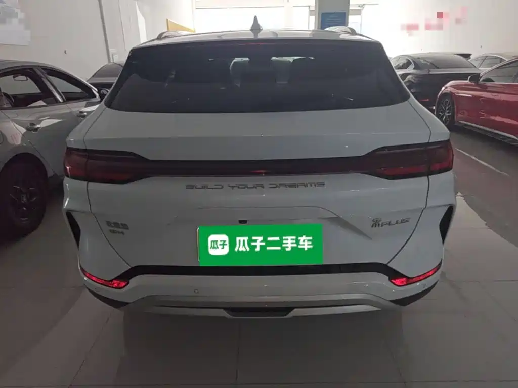 BYD PLUS New Energy — миниатюра 6