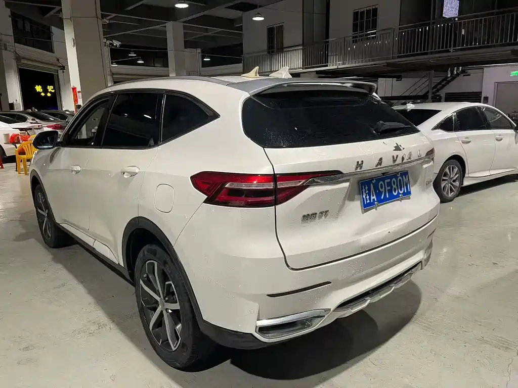 HAVAL F7