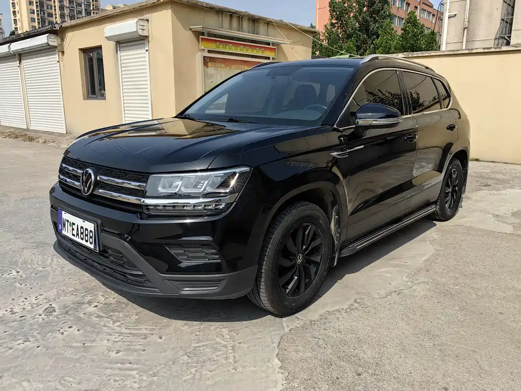 Volkswagen Tharu 2022