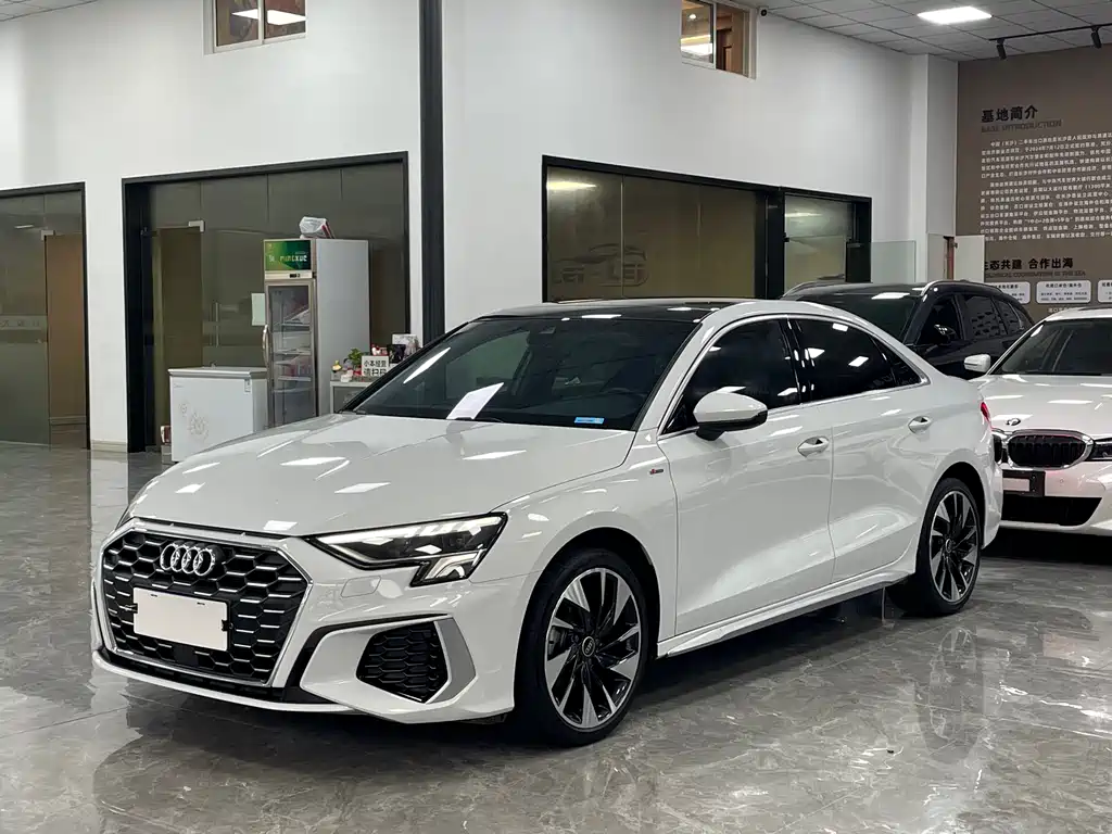 Audi A3 2022