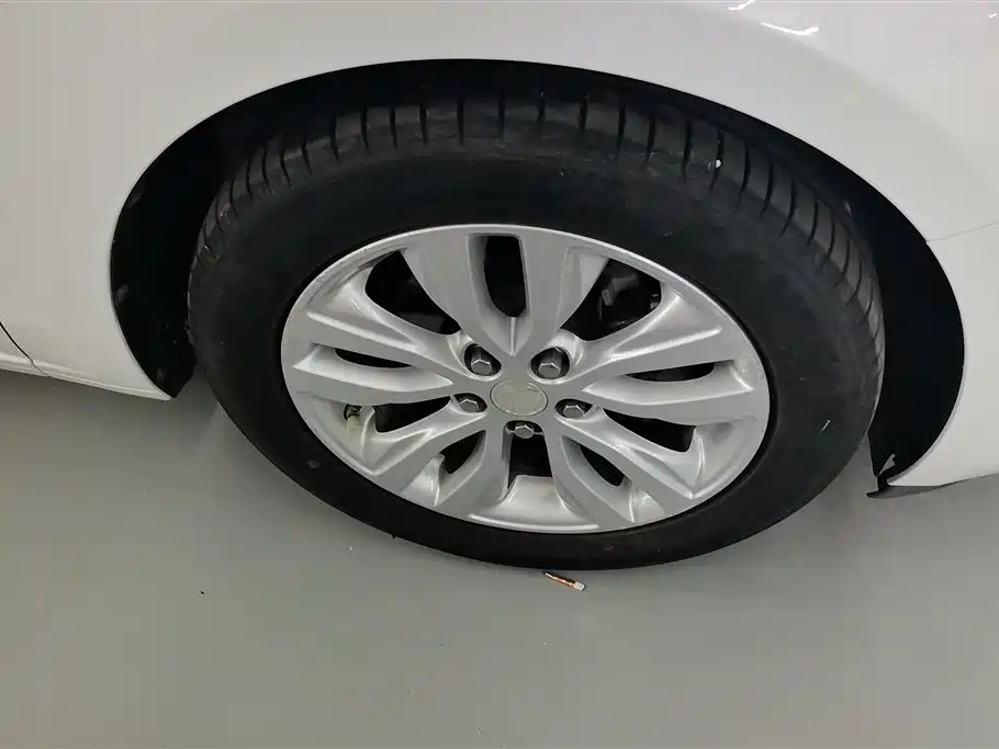 Buick Excelle 2021 1.5L AT Elite