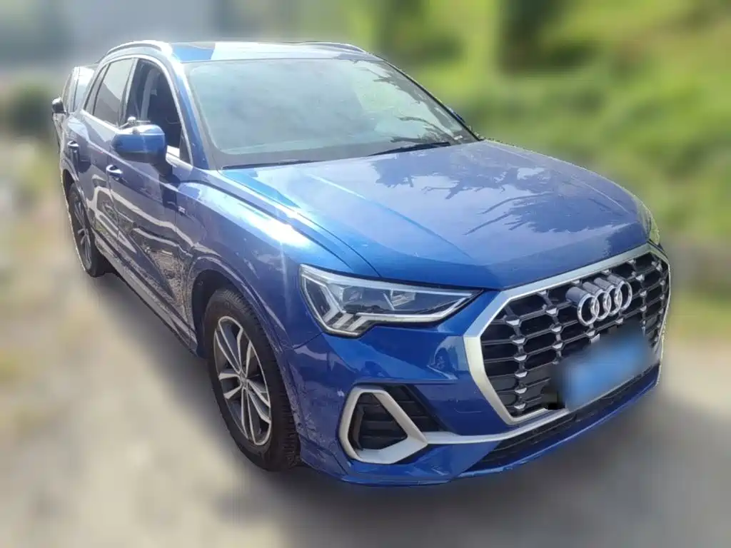 Audi Q3 — миниатюра 6