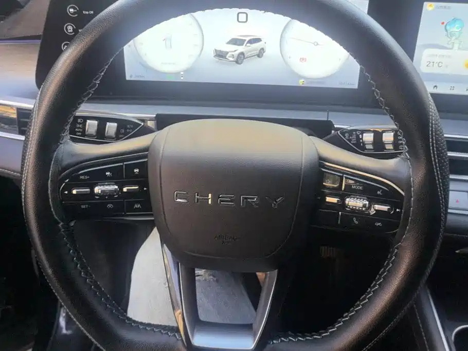Chery Tiggo 8 PRO — миниатюра 15