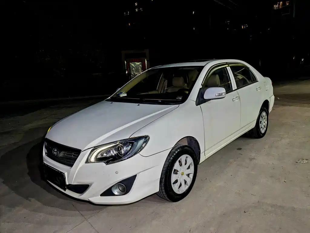 Toyota Corolla 2013