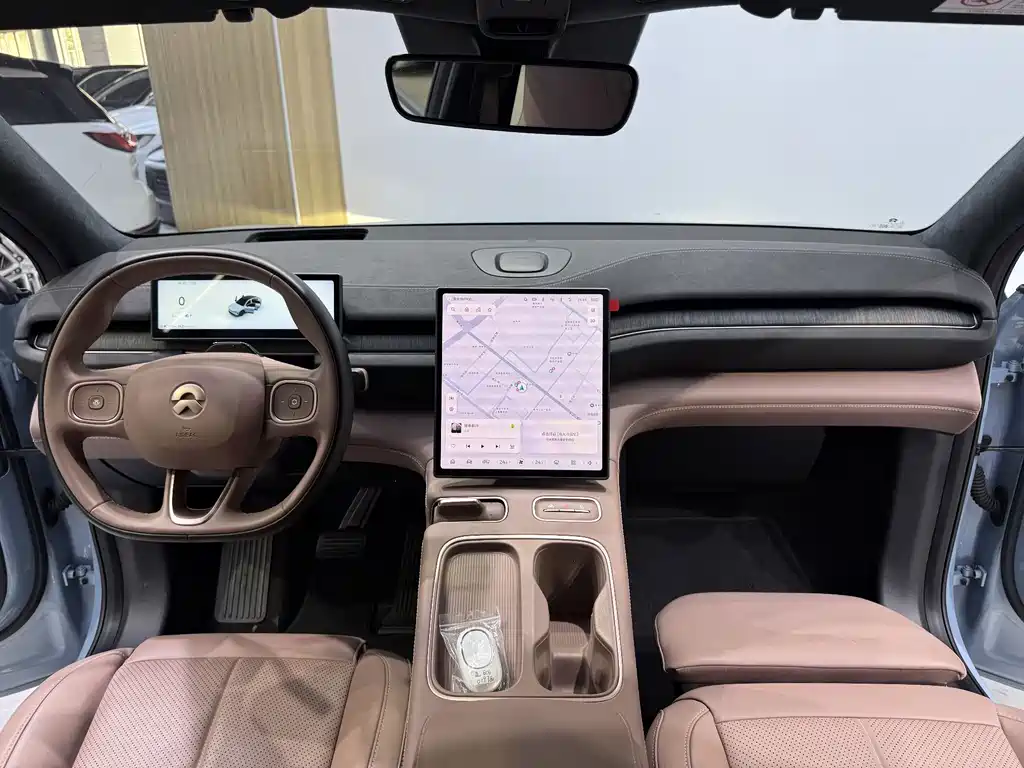 NIO EC6 — миниатюра 19