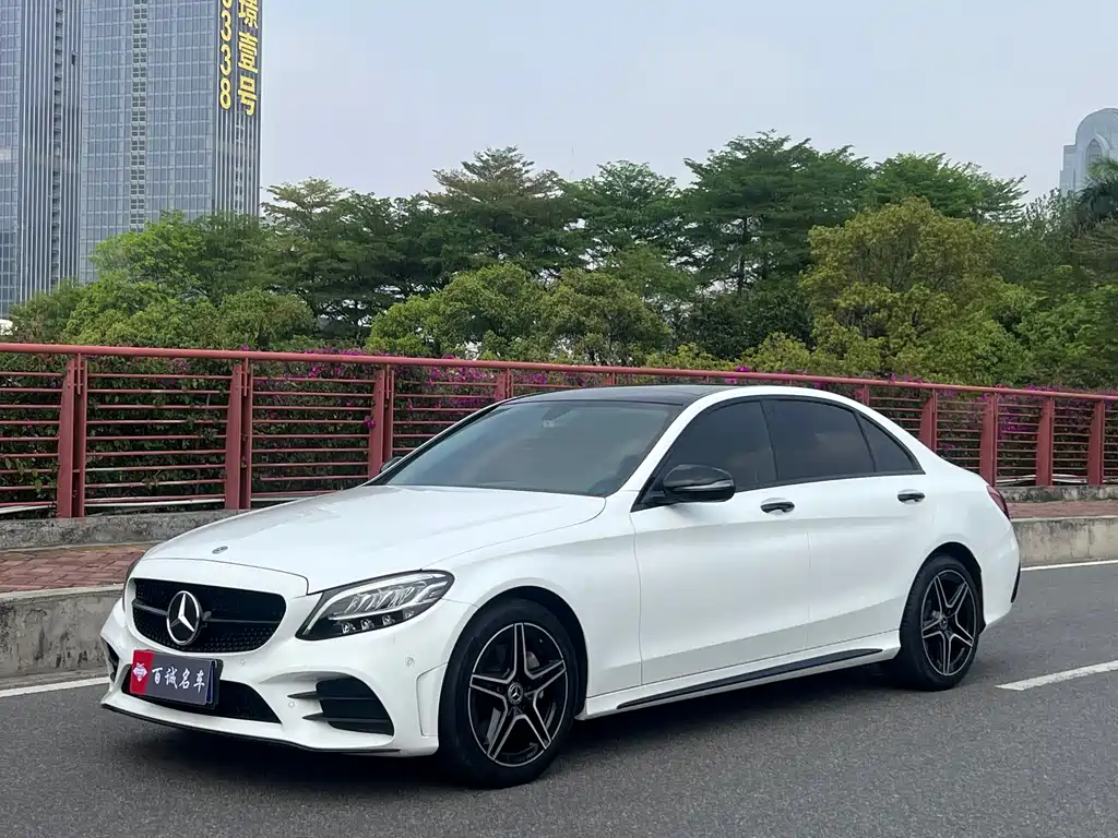 Mercedes-Benz C-Class 2020