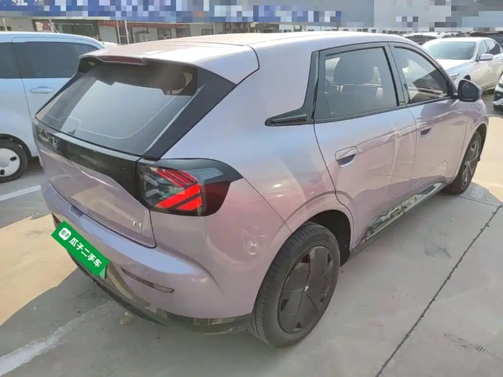ARCFOX Beta T1 — миниатюра 7