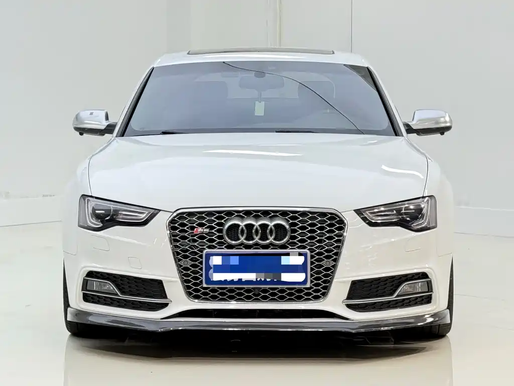 Audi S5 2012 S5 3.0T Sportback