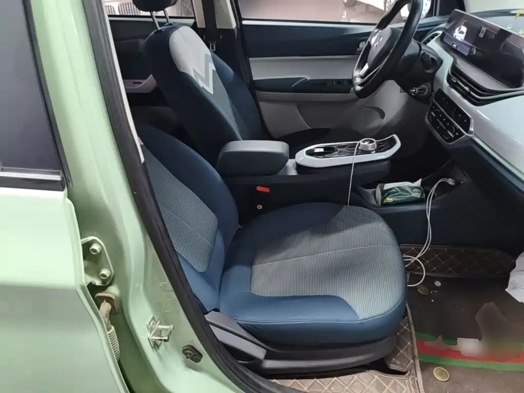 Changan Benben E-Star — миниатюра 25