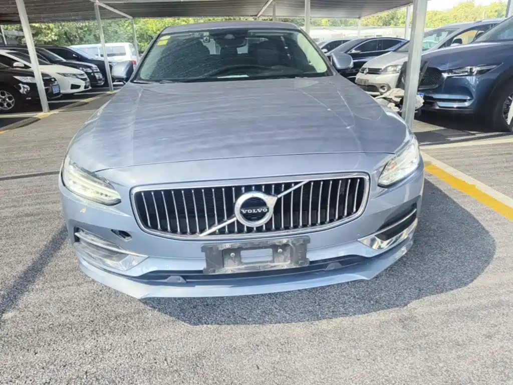 Volvo S90 — миниатюра 3