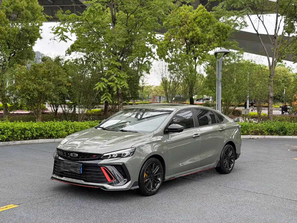 Geely Binrui 2022