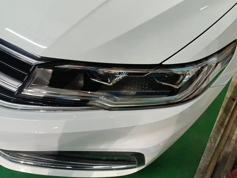 Volkswagen Bora — миниатюра 5