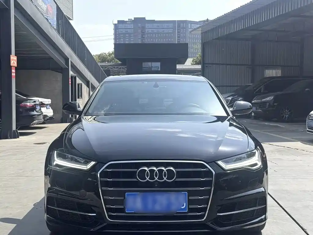 Audi A6L 2018 30 45 TFSI quattro Sport