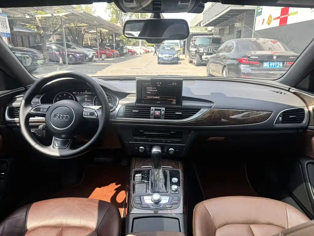 Audi A6L 2018 30 45 TFSI quattro Sport