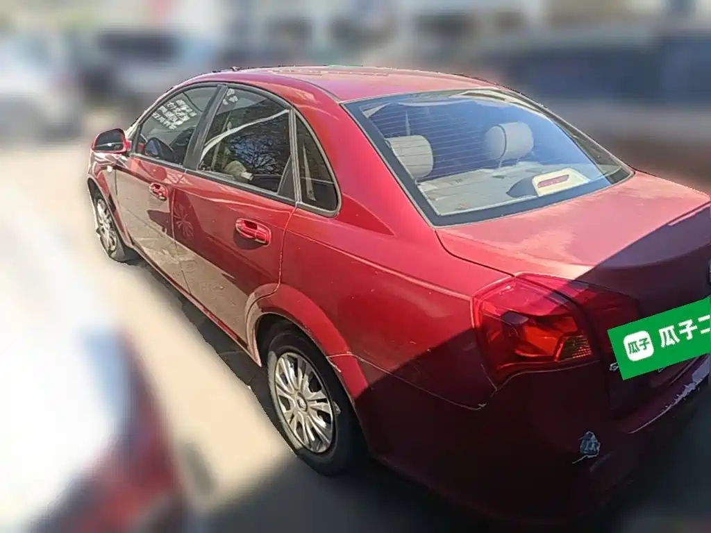 Buick Excelle — миниатюра 7