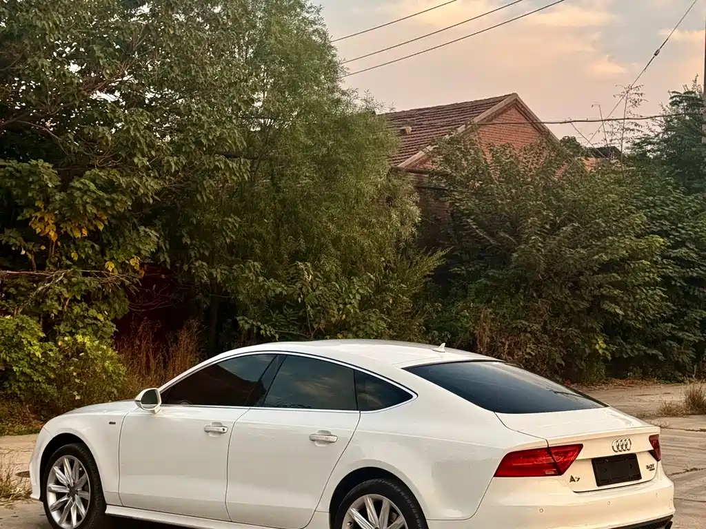 Audi A7 — миниатюра 10