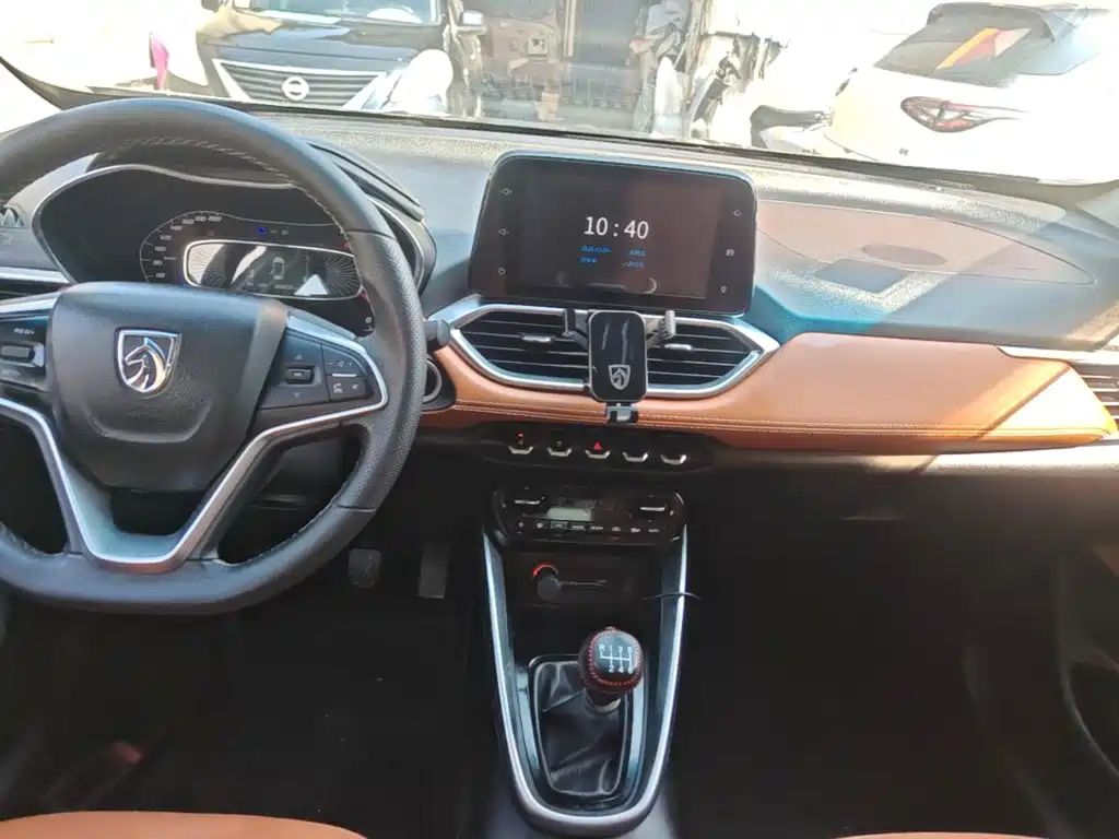 Baojun 510 — миниатюра 13