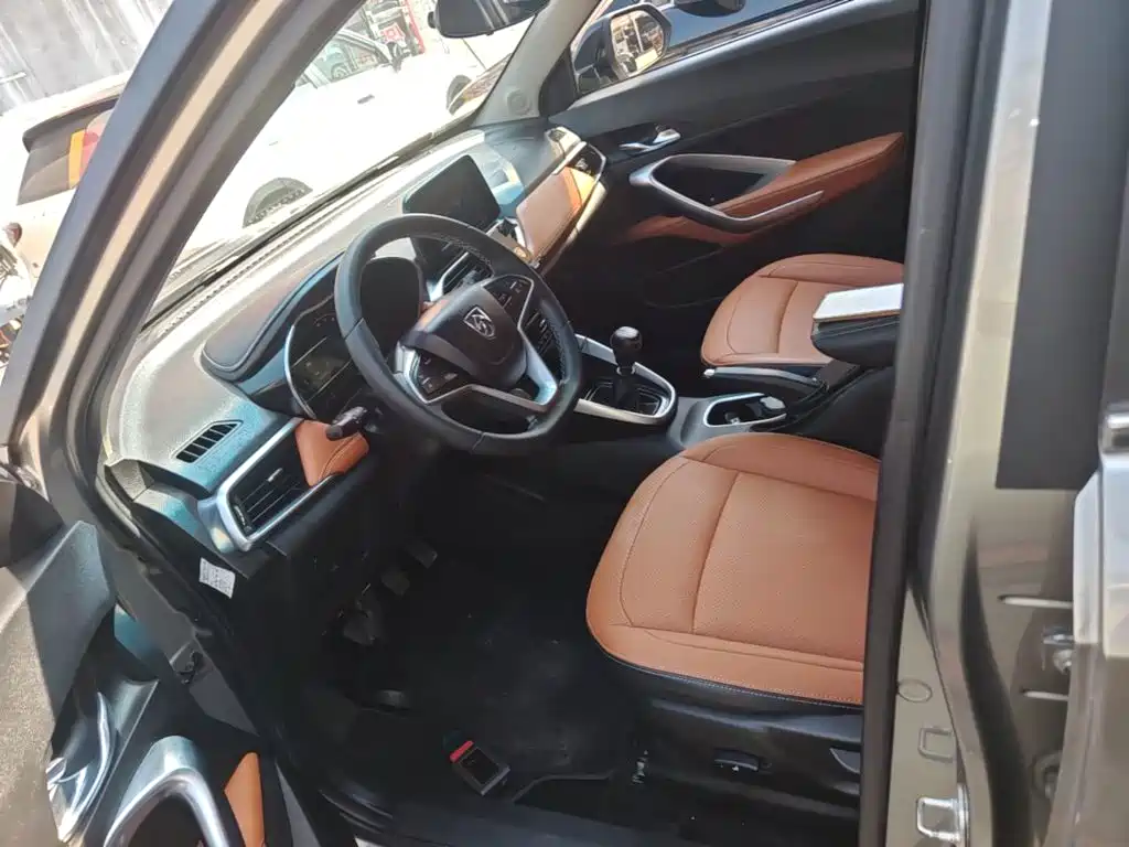 Baojun 510 — миниатюра 15