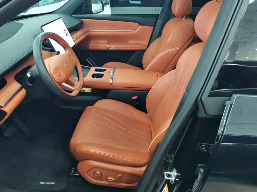 Qiyuan Qiyuan Q07 — миниатюра 15