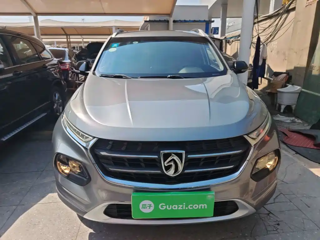 Baojun 510 — миниатюра 3