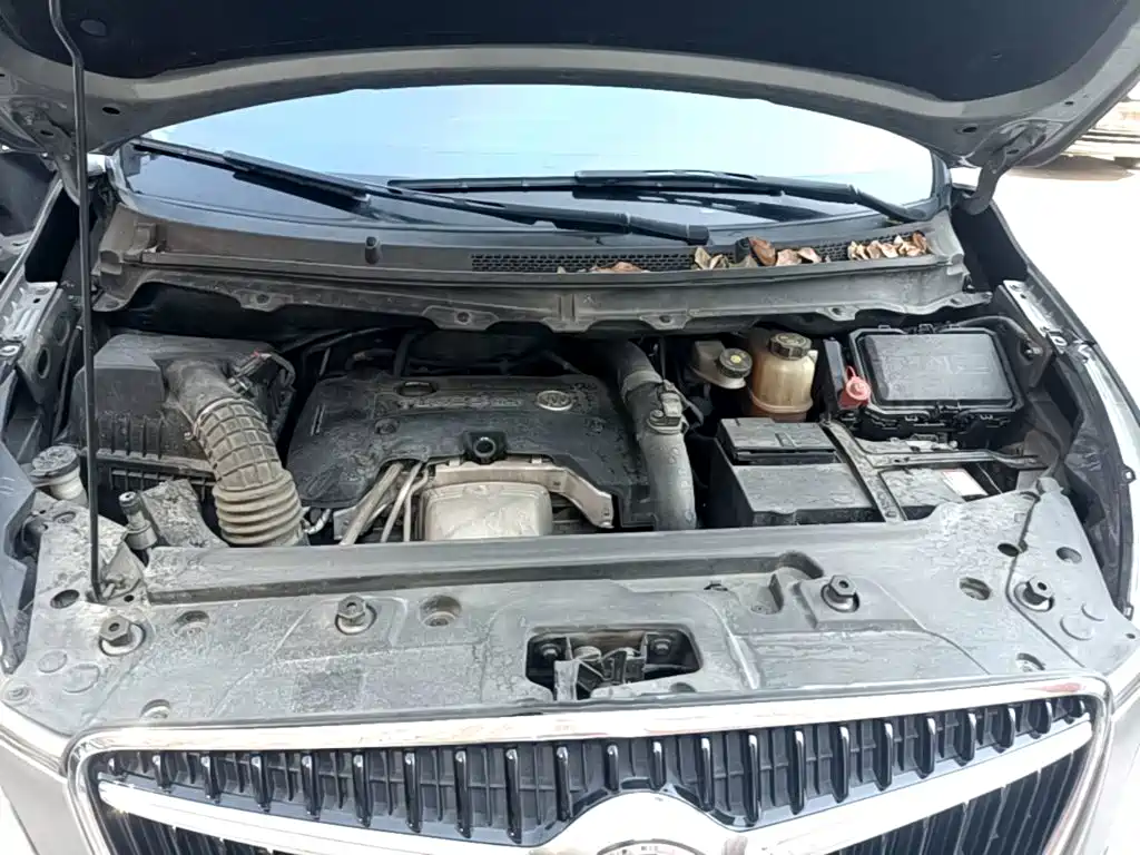 Buick GL8 — миниатюра 20