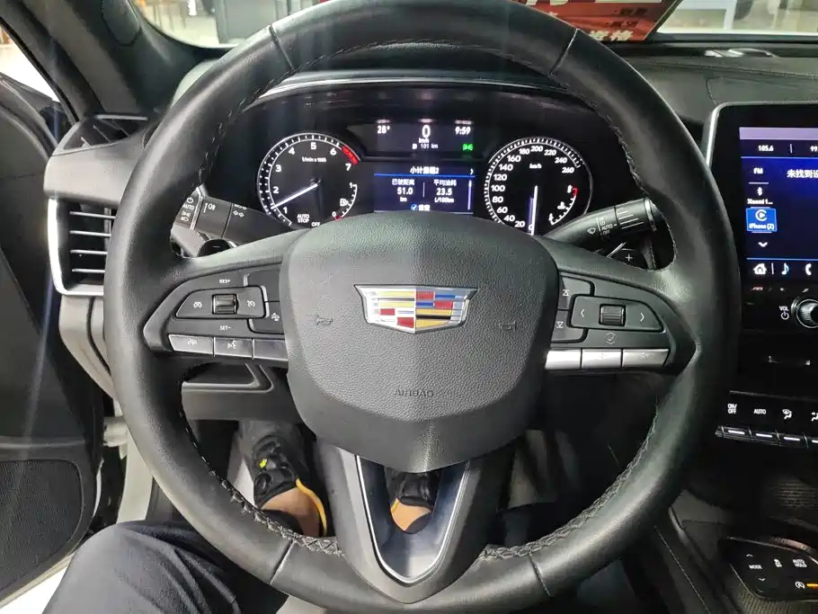 Cadillac CT5 — миниатюра 15