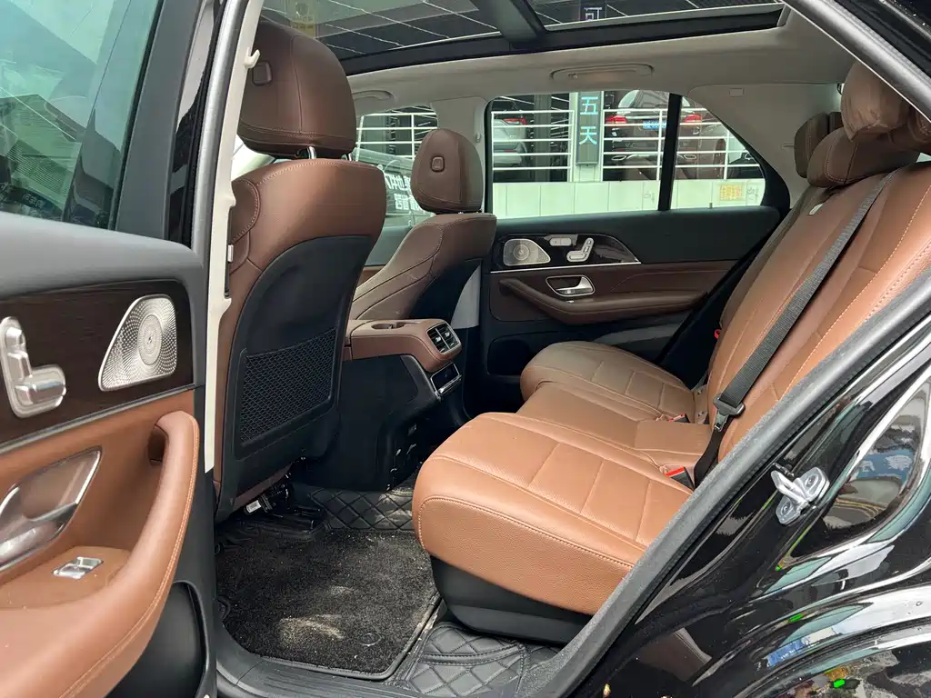 Mercedes-Benz GLE 2025 GLE 350 4MATIC Fashion