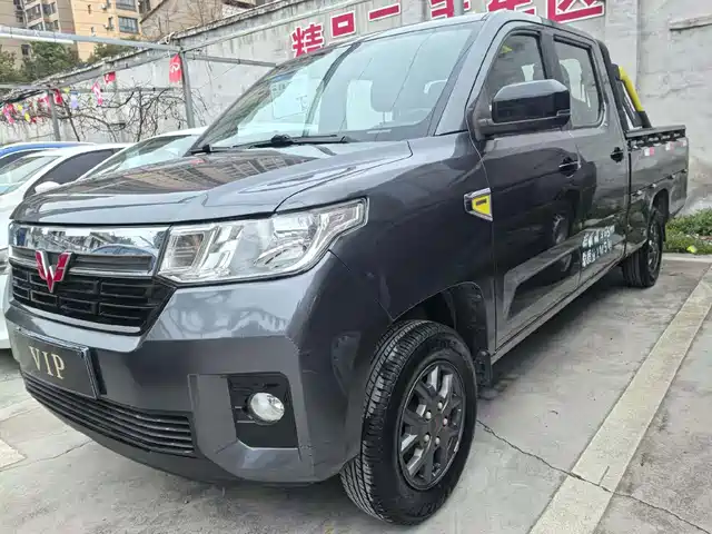 WULING WULING JOURNEY 2021