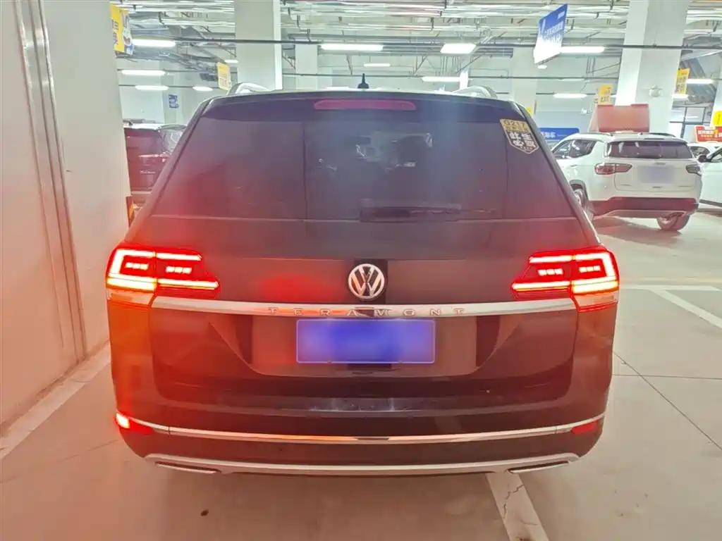 Volkswagen Teramont 2020 380TSI Luxury