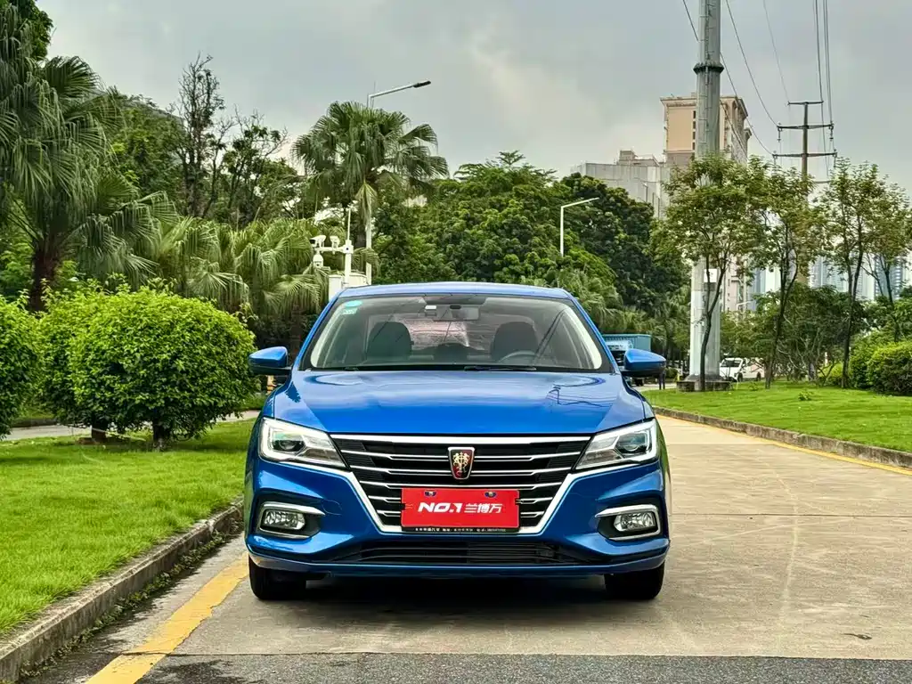 Roewe i5 2020 1.5L AT 4G Flagship