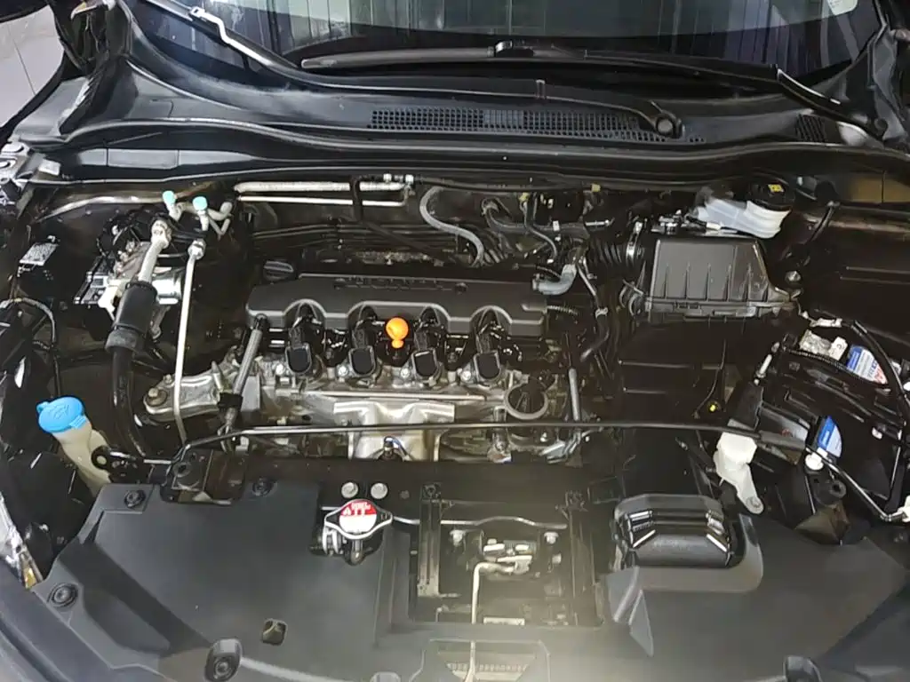 Honda Vezel — миниатюра 20