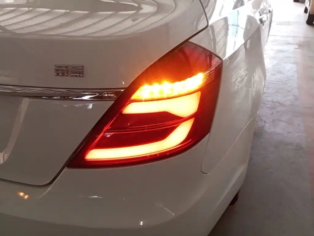 Geely Emgrand — миниатюра 8